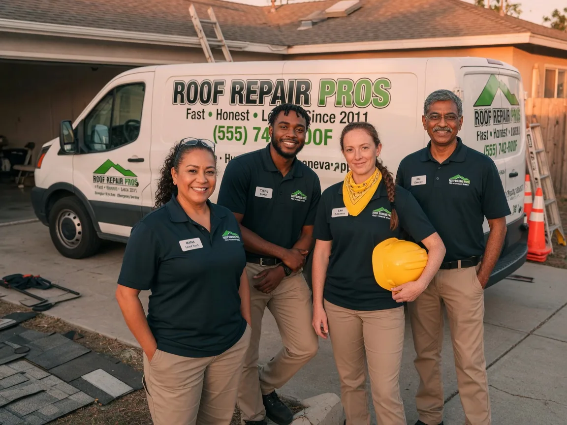 Roof Repair company in Lincolnville, ME